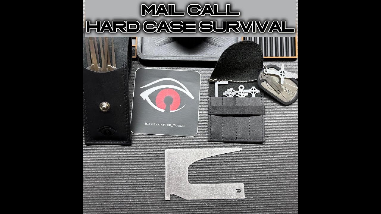 Mail Call! Hard Case Survival