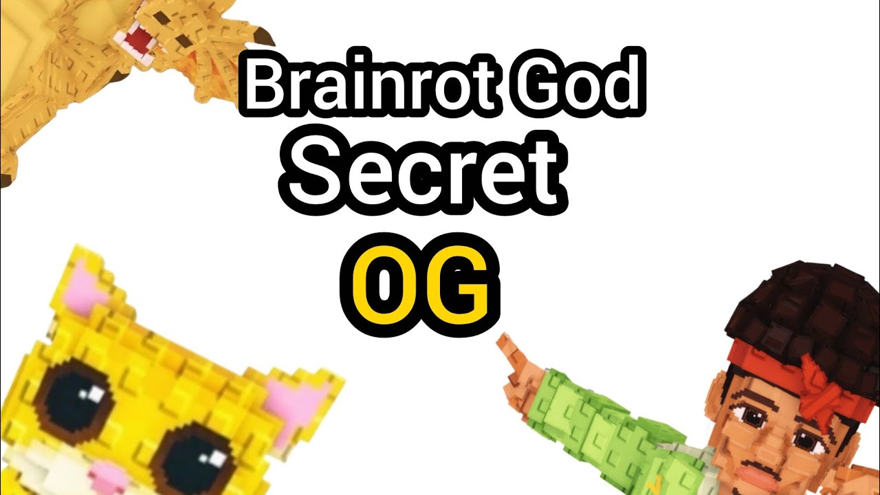Start a Brainrot 
