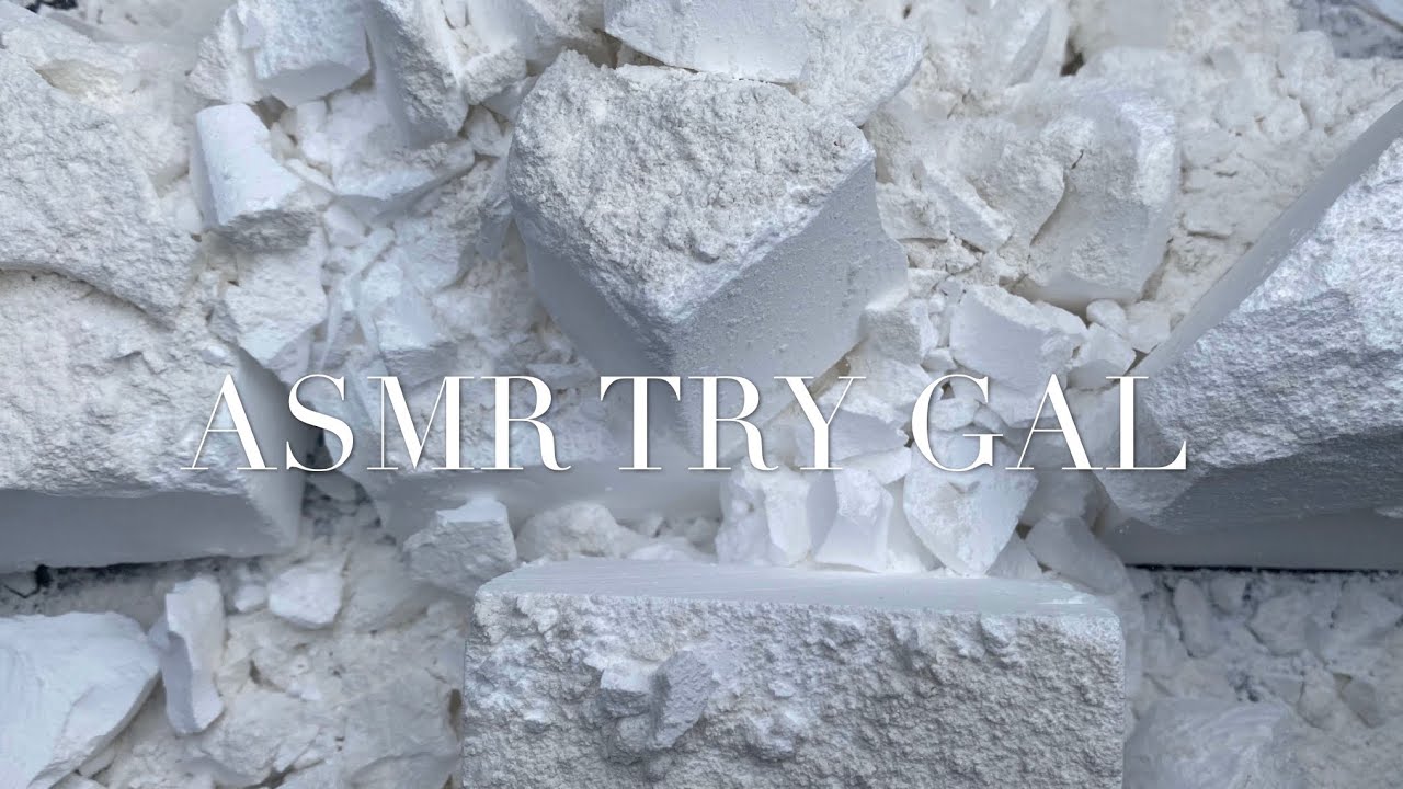 ASMR Blizzard Crush | 8 Blocks Bi-Polar BSN and Comet