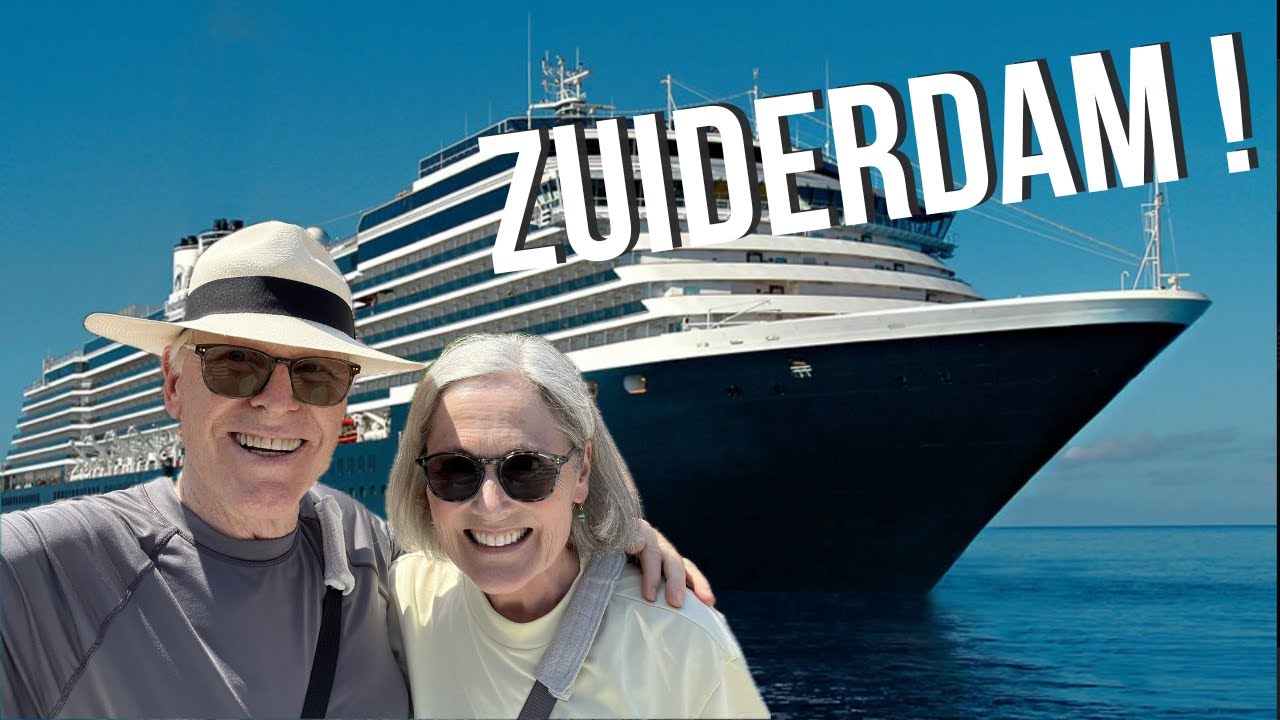 We Went on one of The World's Most Luxurious Cruise Ships