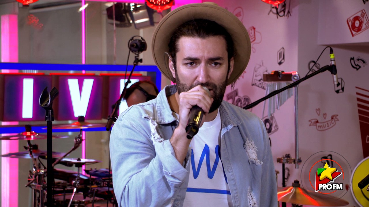 Smiley - Love is for free | ProFM LIVE Session