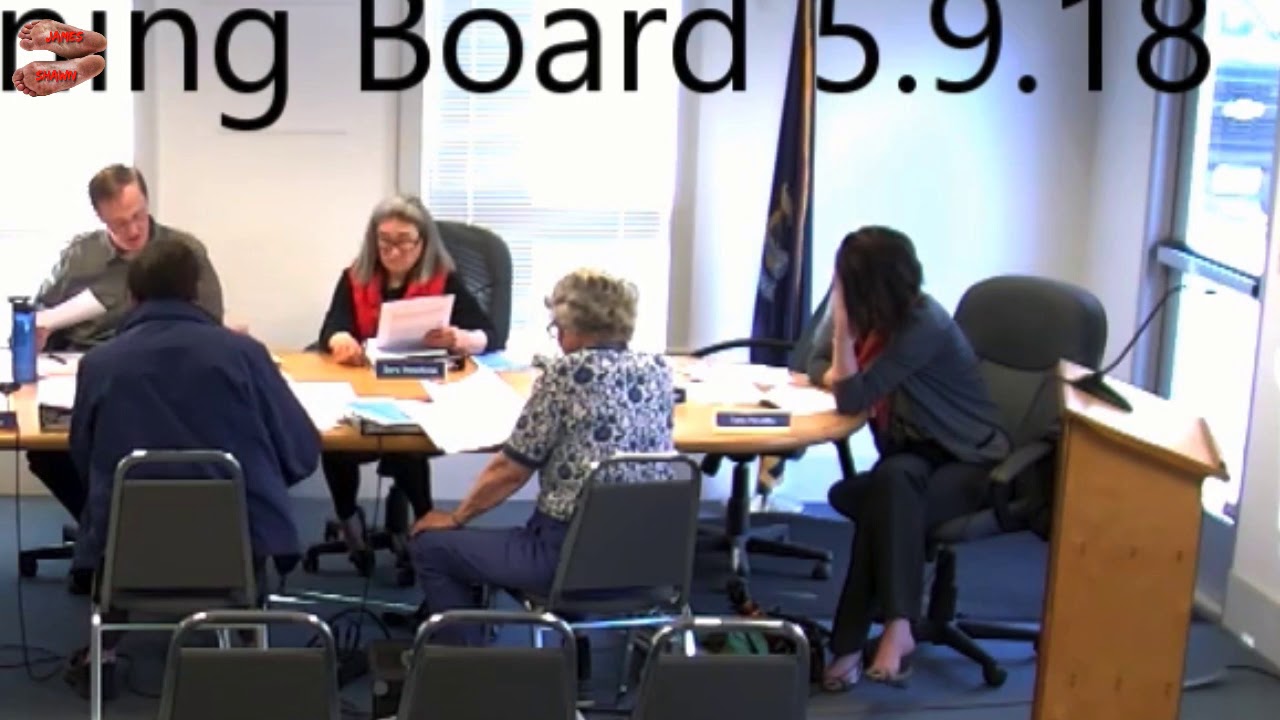 343 - Waldoboro Board Meeting