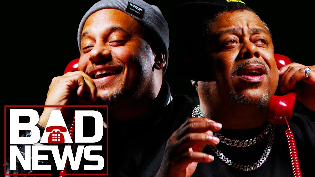 Bad News | Your Boyfriend Died: Boo Kapone vs Kraig Smith | All Def