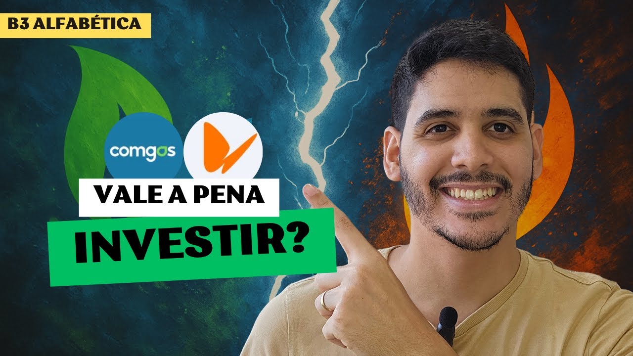 CGAS3 vs CEGR3 - DUAS GIGANTES DO G&Aacute;S!  &mdash; Qual &eacute; a MELHOR a&ccedil;&atilde;o pra investir?