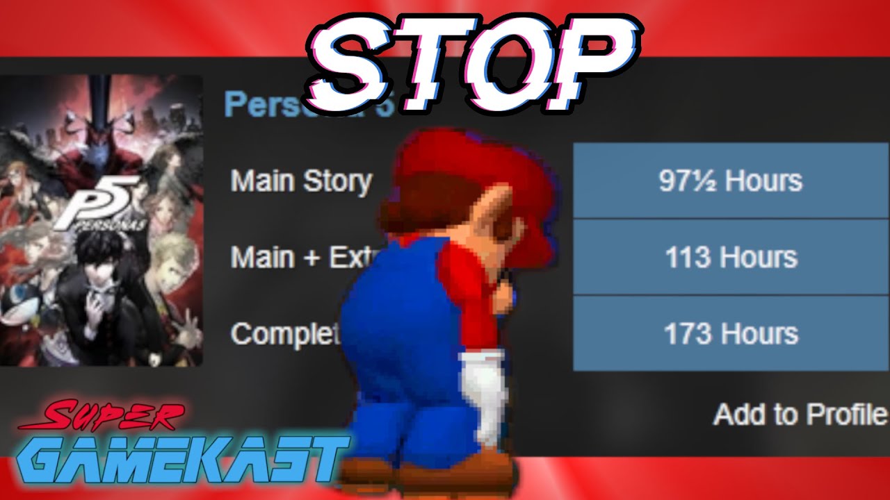 Nintendo Says the Key to Keeping Games Affordable is Shorter Games | SGK Clips