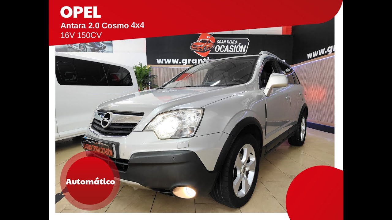 OPEL Antara 2.0 CDTI 16V Cosmo Auto