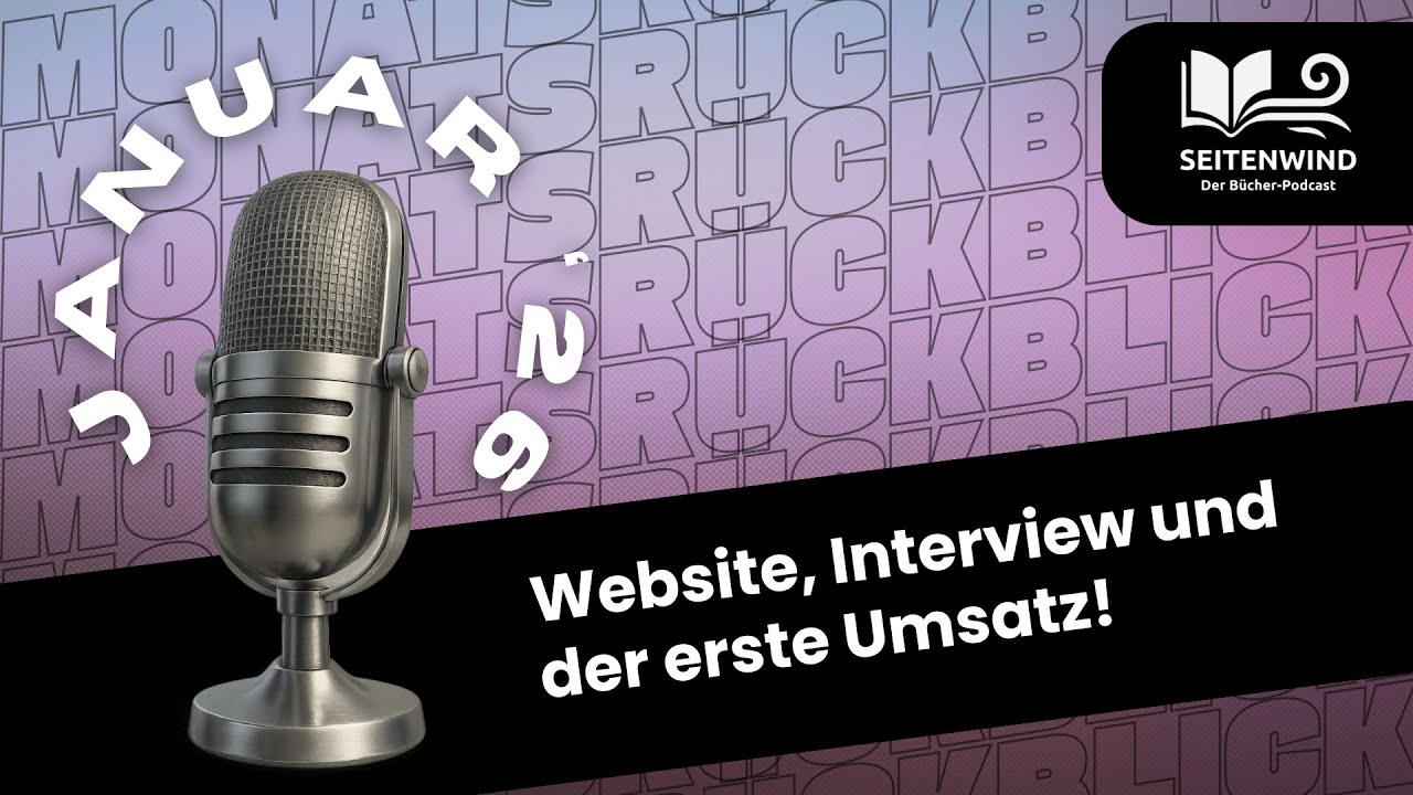 Januar 2026: Der wichtigste Monat meines Podcasts! | Niklas Ritter