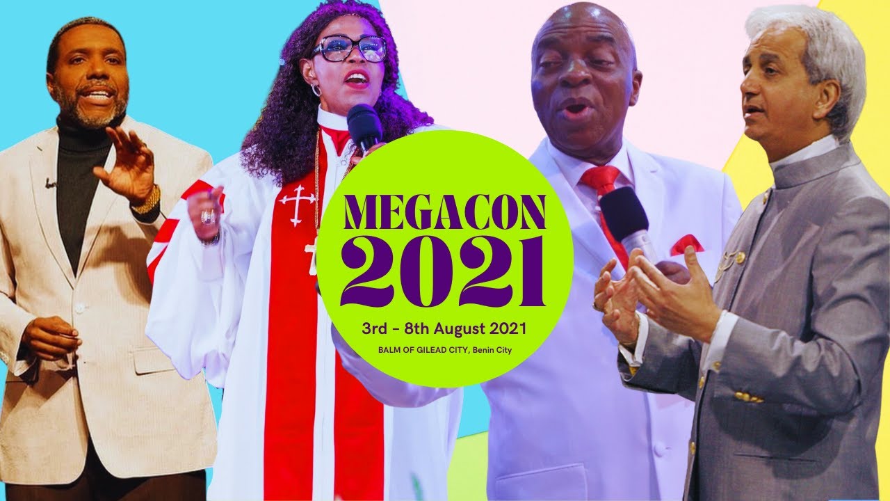Register Today For CGMi MegaCon 2021