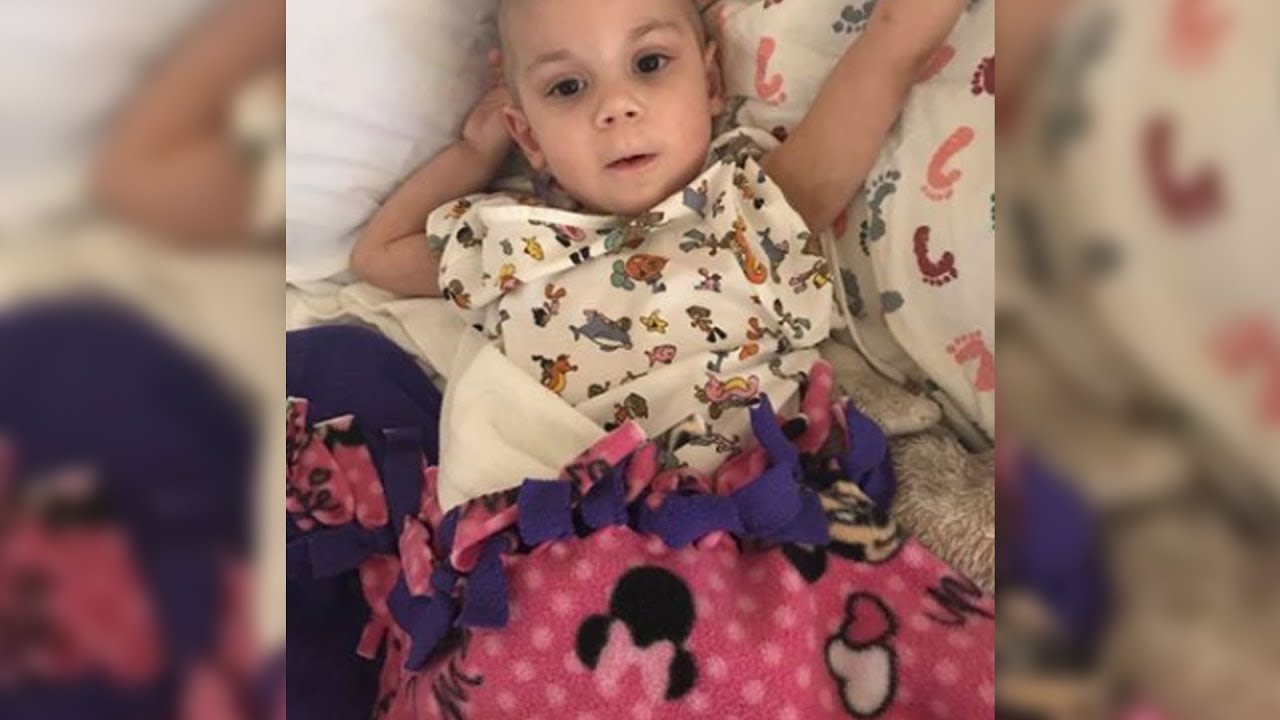 R&uuml;hrend: Mutter von krankem Baby schreibt emotionalen Brief an Krankenschwestern