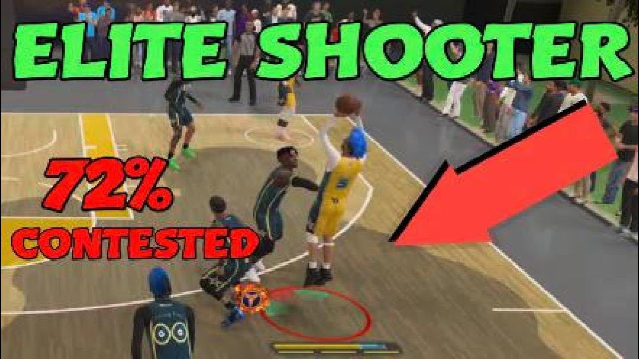 THESE SECRET SHOOTING TIPS WILL TURN YOU INTO AN ELITE SHOOTER ON NBA 2K24