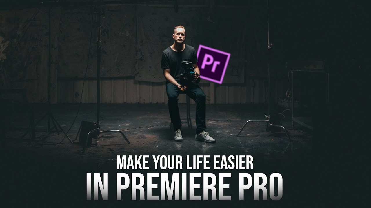 5 Tips To Make Your Life Easier In Premiere Pro