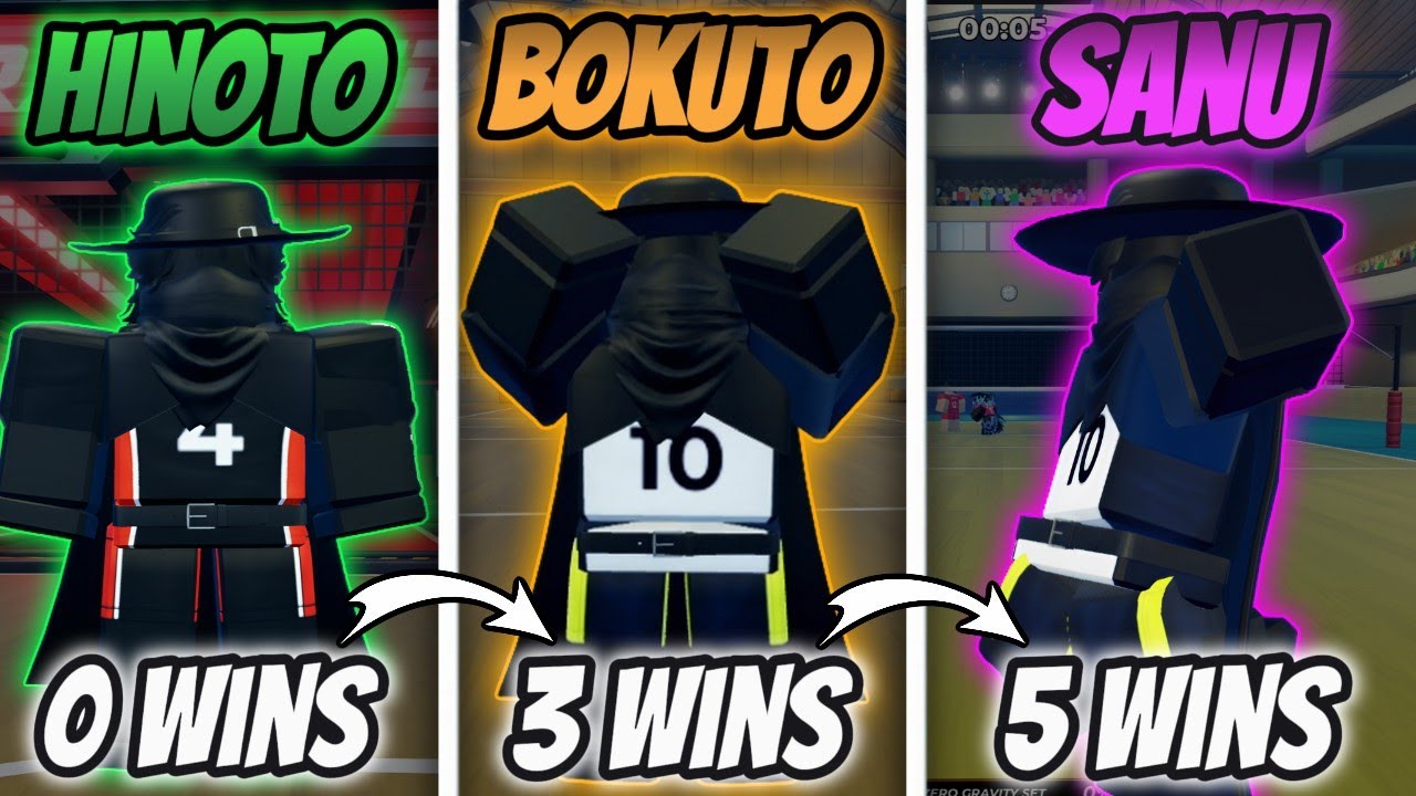 Haikyuu Legends занимает лидирующие позиции, но с каждой победой мой стиль становится лучше