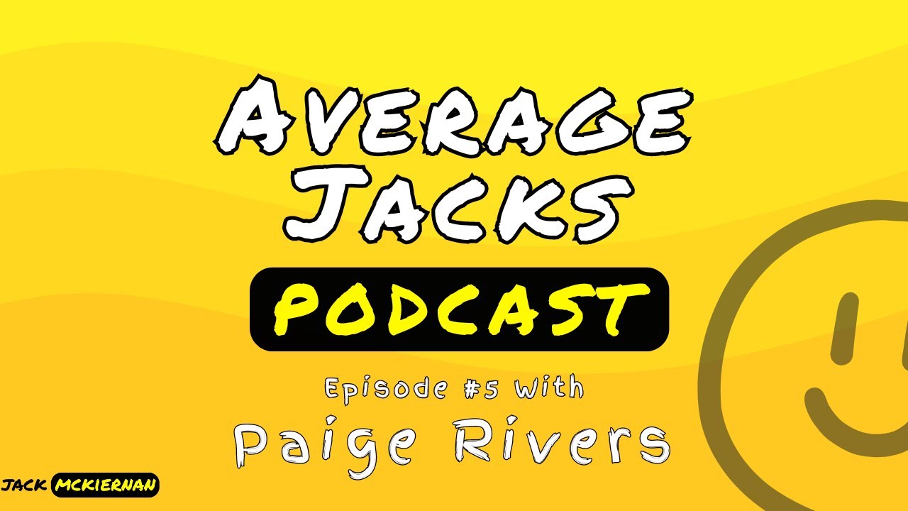 Episode 5/ Paige Rivers - Student Nurse & Author.