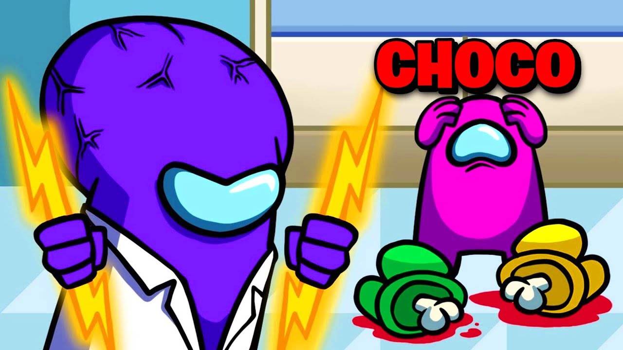 MORE AWESOME ROLES IN AMONG US!