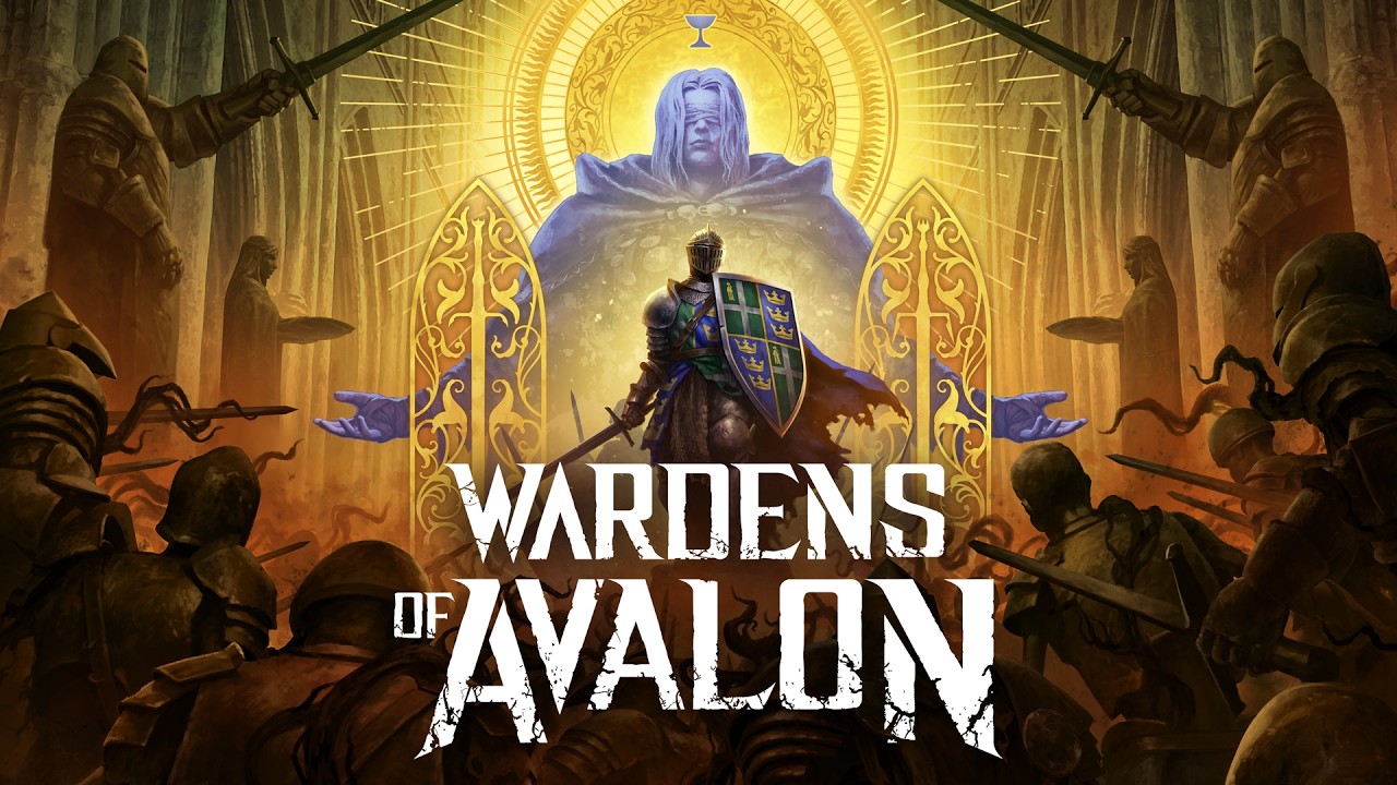 Wardens of Avalon | Reveal Trailer