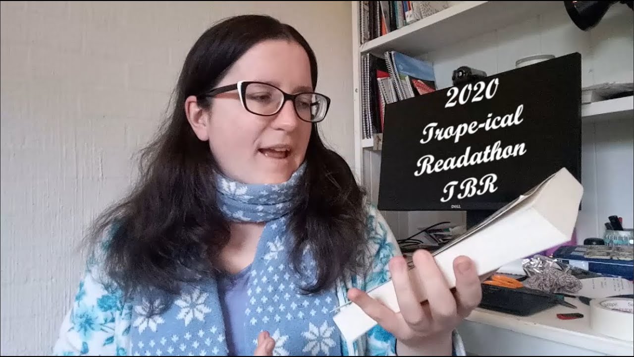 Trope-ical Readathon 2020 TBR
