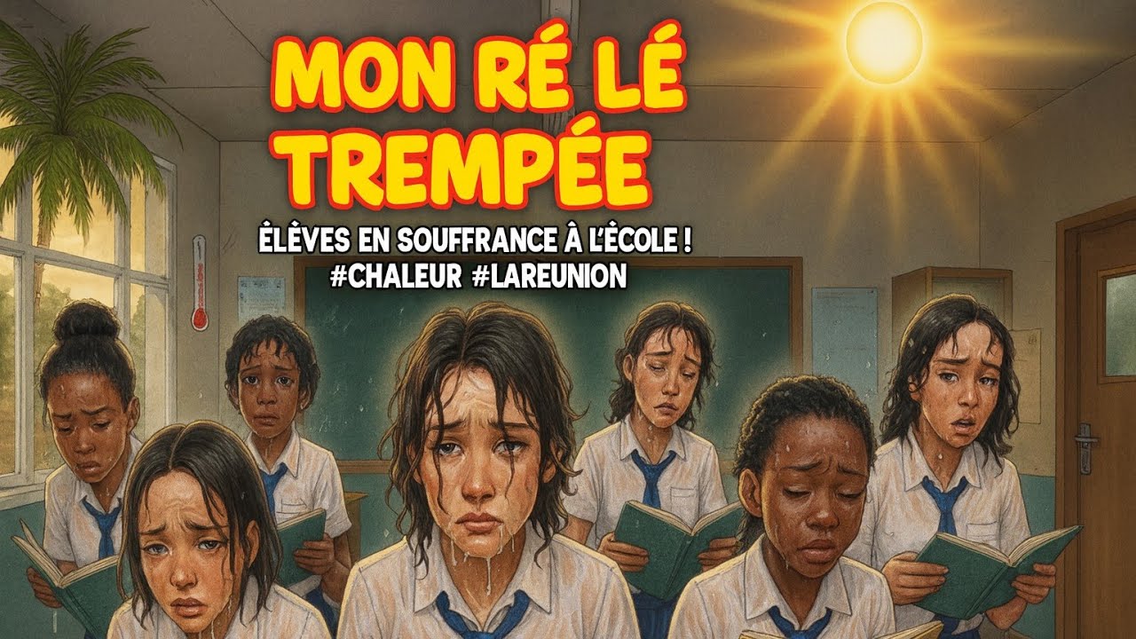 Mon ré lé trempée
