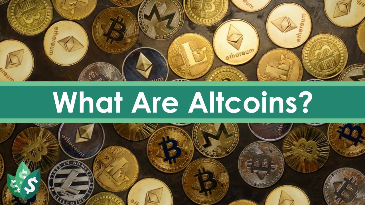 What Are Altcoins? (Explained)
