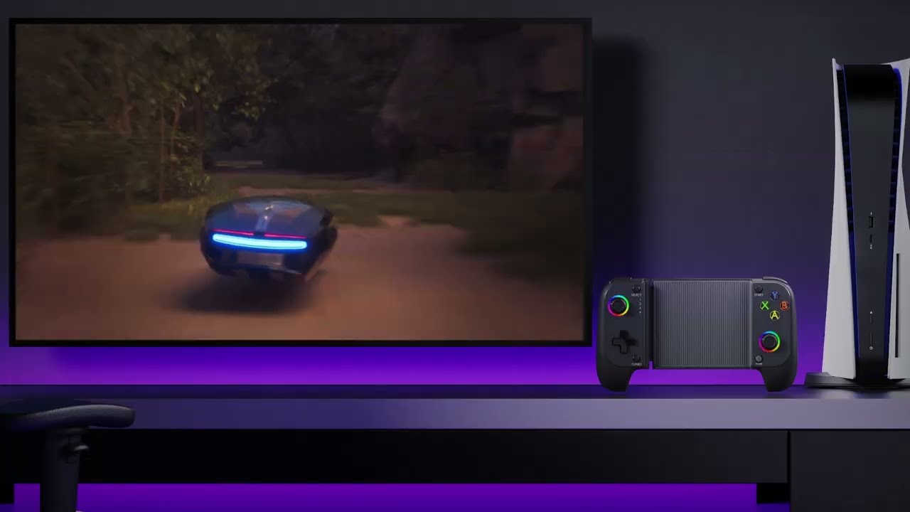 ¿Cómo conectar tu control inalámbrico Primus PMC-01BT a una PlayStation?