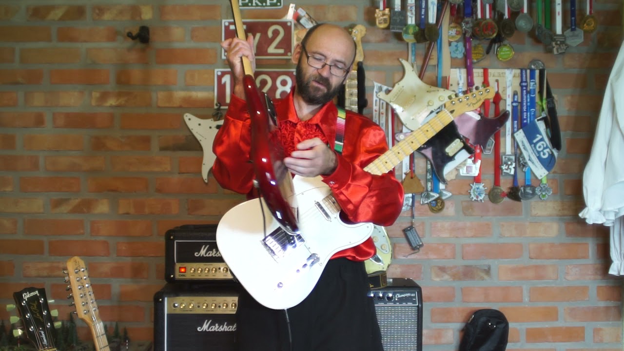 Dlaczego Telecaster?