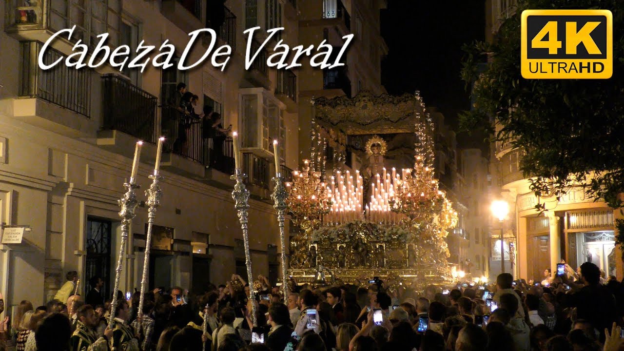 ESPERANZA C/CISTER MAGNA MÁLAGA 2018