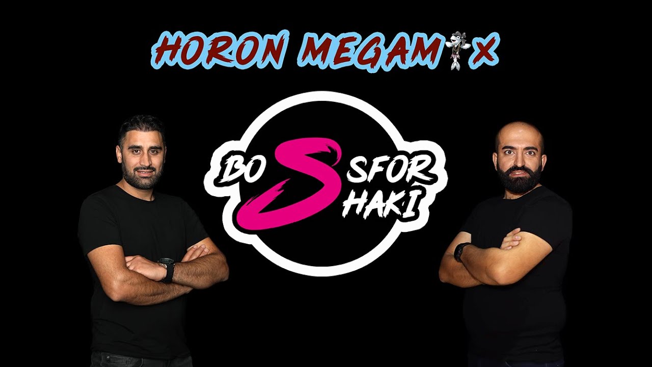 ⭐ HORON - MEGAMIX 2022