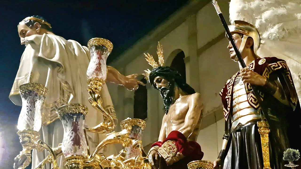 Entrada del misterio de Jesús en su Presentación al Pueblo de San Benito - Madre y Maestra