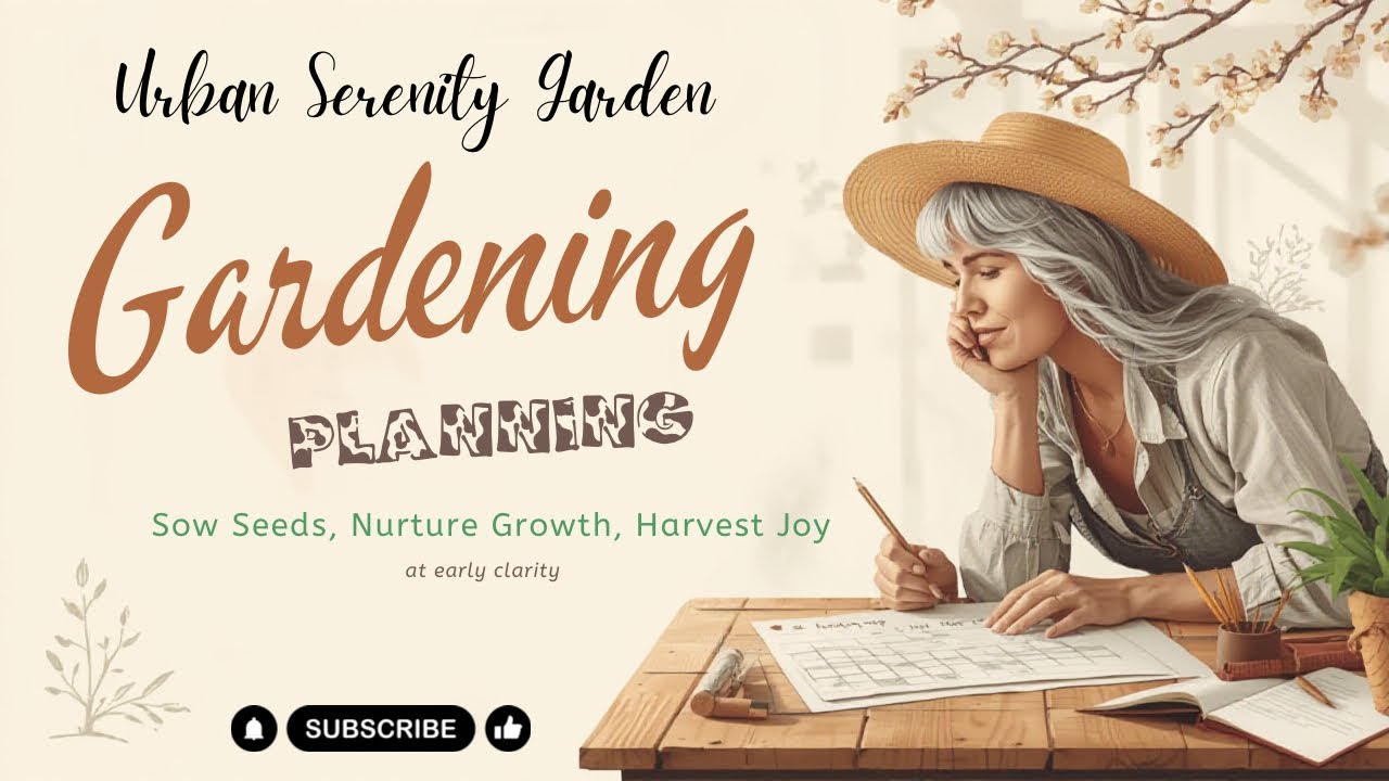 Garden planning 2026