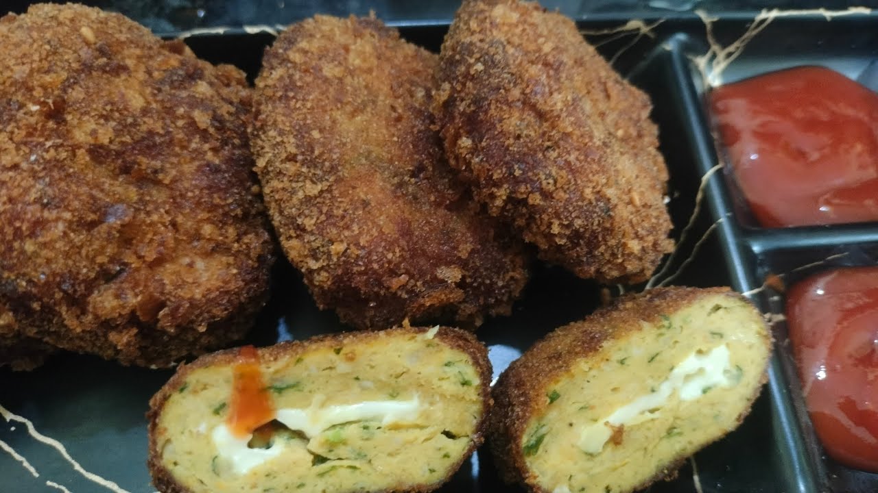Chicken Nuggets Recipe\ Fry Chicken Nuggets
