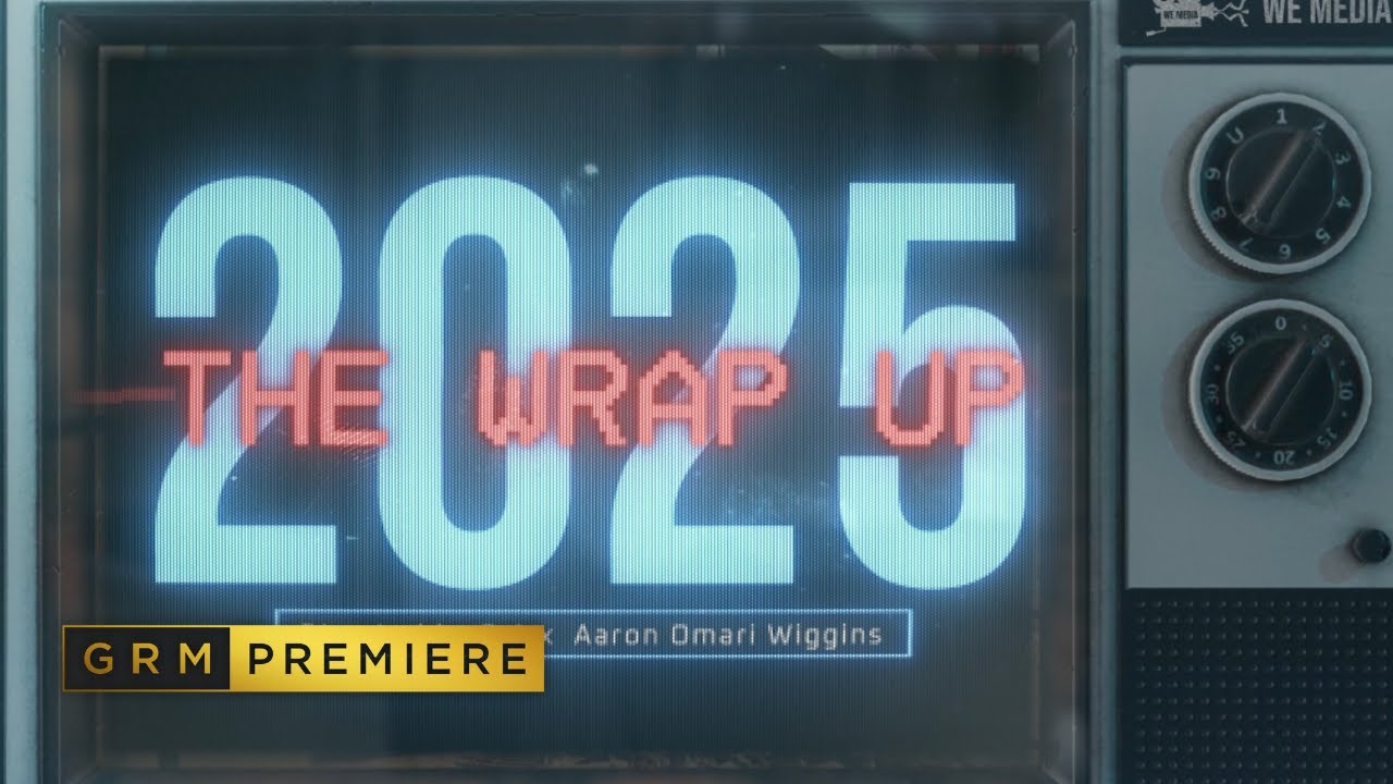 RA (Real Artillery) - The Wrap Up 2025 [Music Video] | GRM Daily