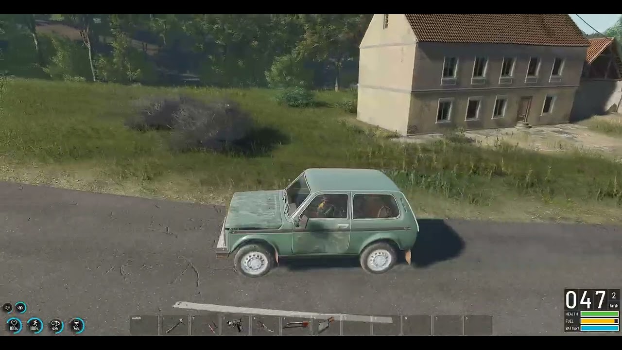 SCUM 2026 v1.2 #9 : I Got A Rager !