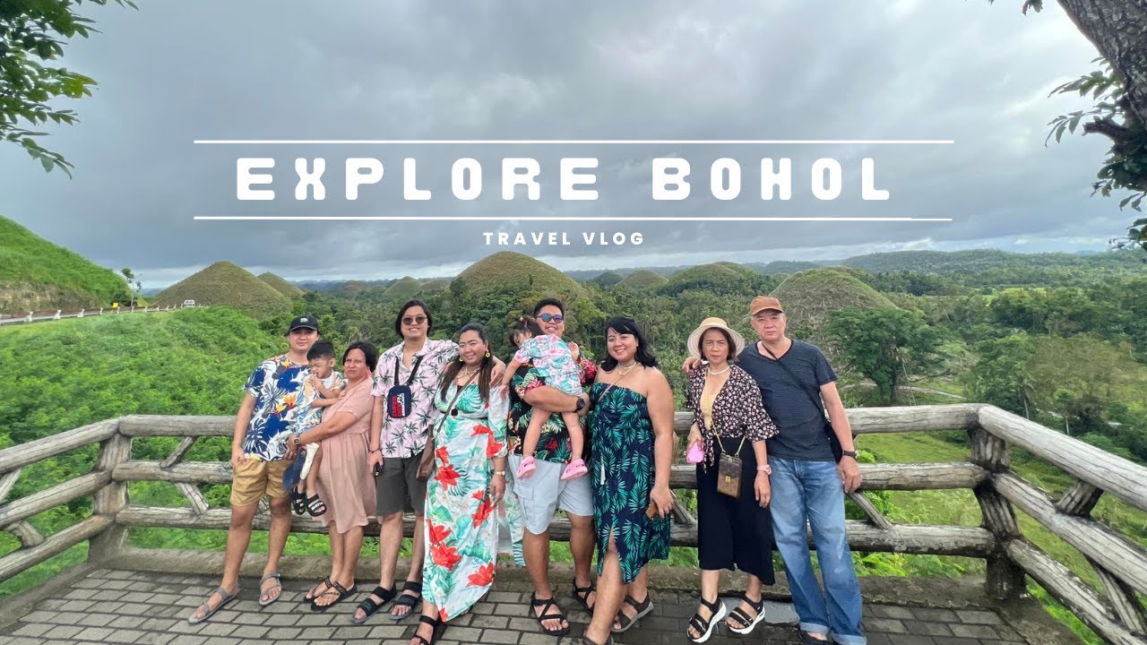 Bohol Travel Vlog 2023