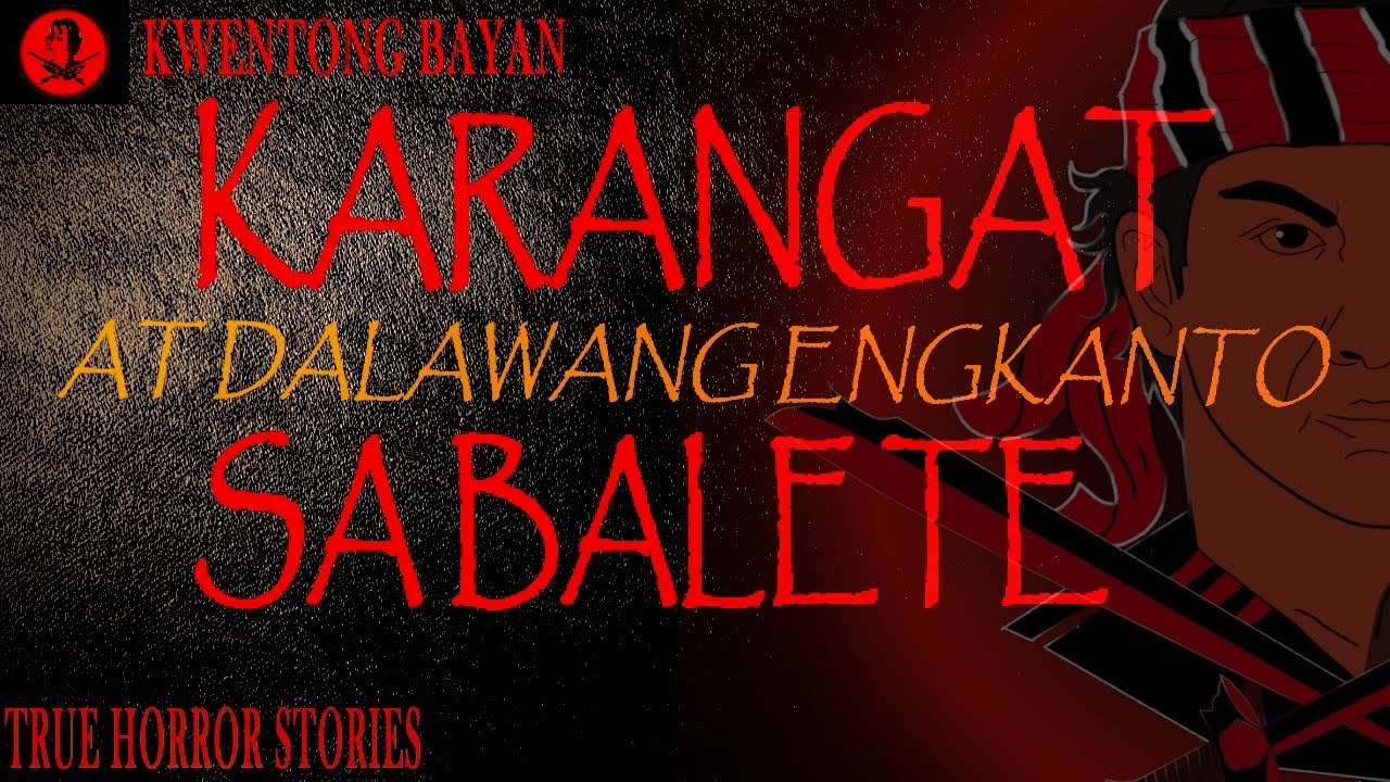 KARANGAT AT DALAWANG ENGKANTO SA BALETE (ASWANG TRUE STORY)
