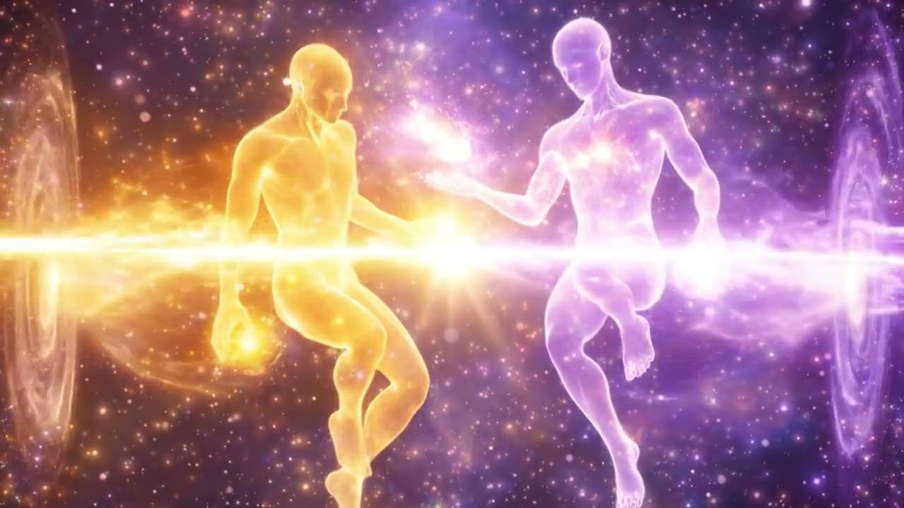 🌌 Cosmic Consciousness | Connect to Higher Self & Universal Energy