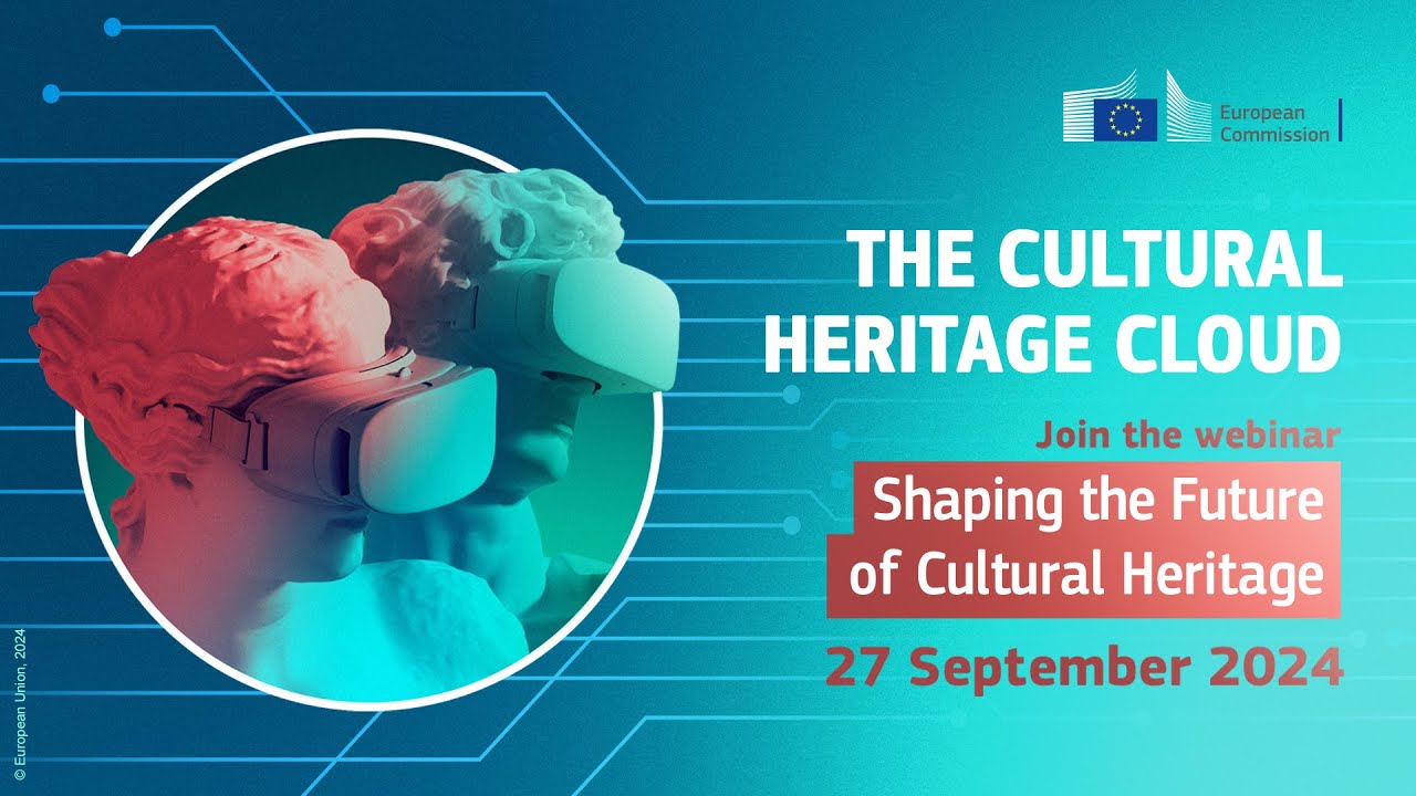 Shaping the Future of Cultural Heritage