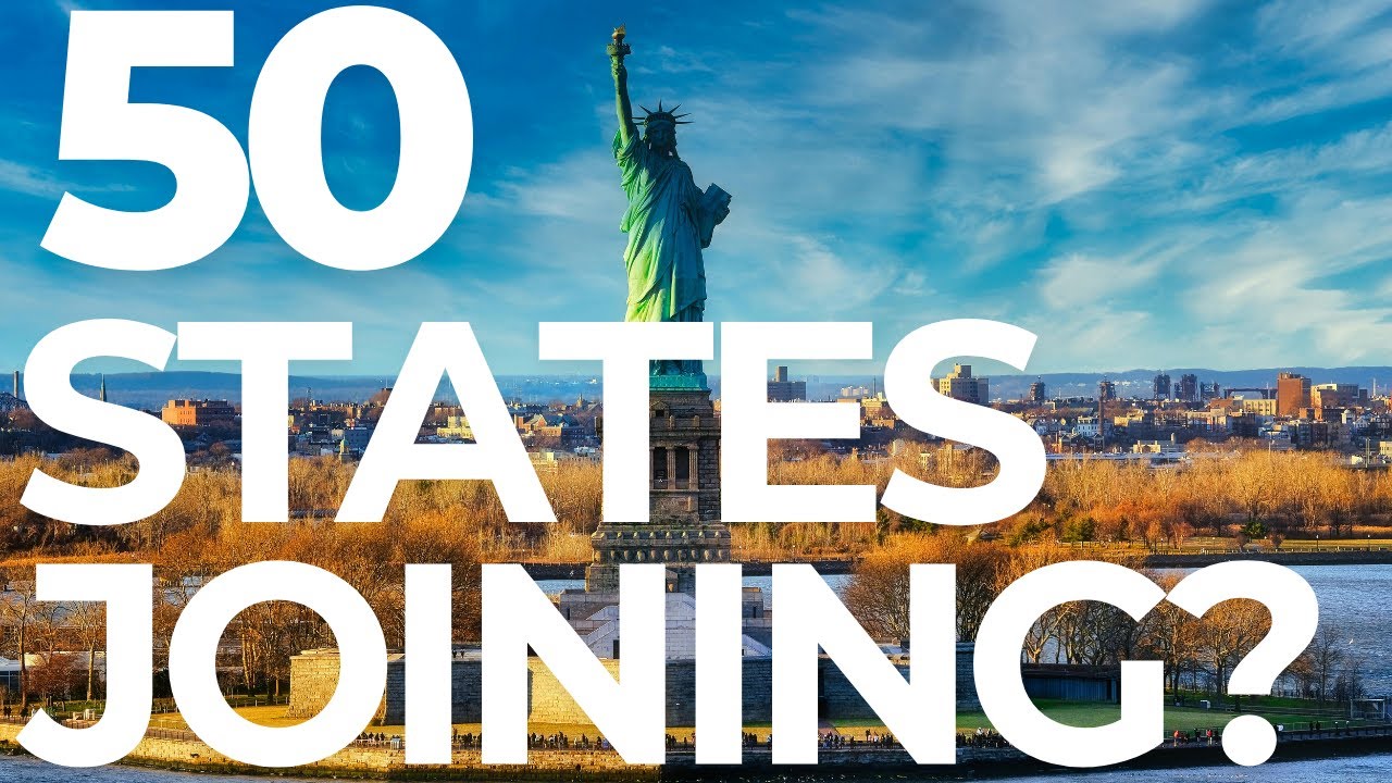 When Did Each State Join the USA? |Timeline of US Statehood.