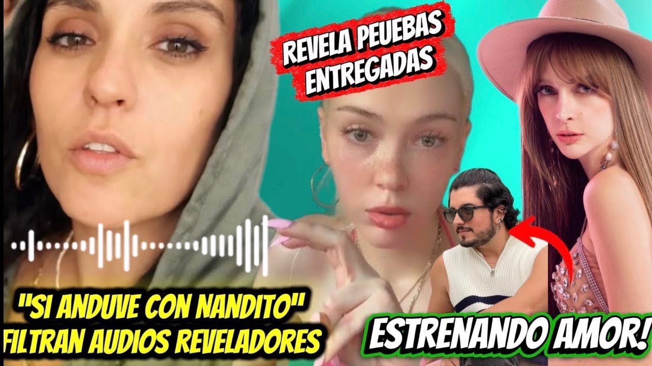 FILTRAN AUDIOS DE MAYELA PROBANDO RELACIÓN | APARECE NOVIO IMELDA