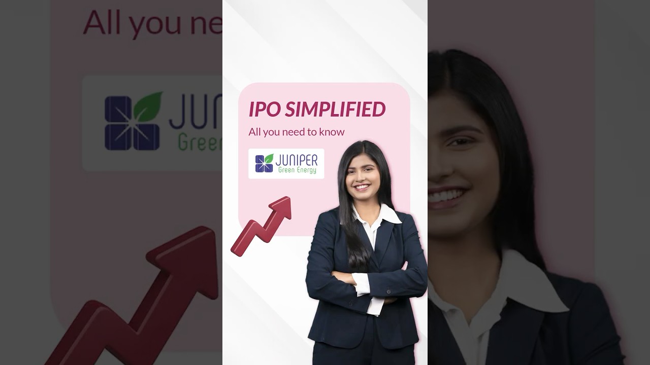 Juniper Green Energy IPO Explained | Key Business Insights, Financials & IPO Details | Axis Direct