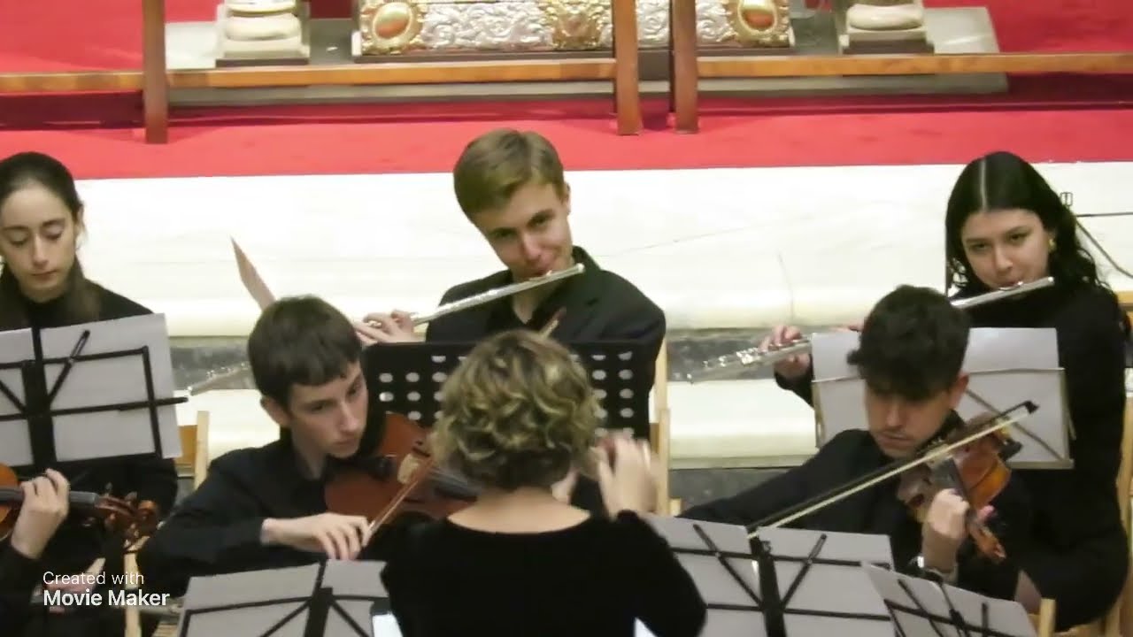 Orfeón Cántabro, Concierto de Navidad 2025.