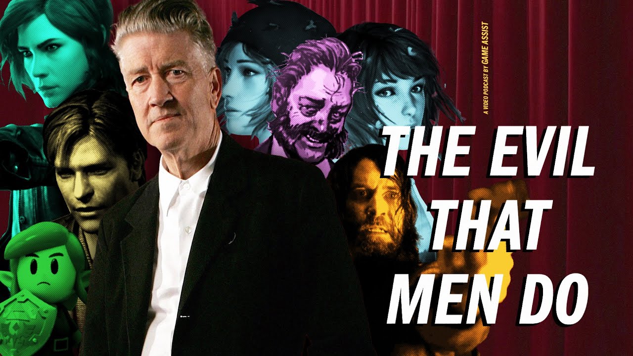 David Lynch in Games: The Politics of the Surreal