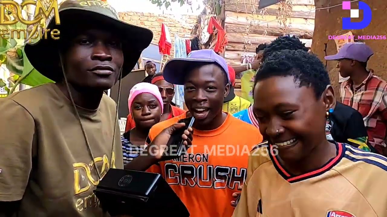 Scofie lifist ft. unique kartel freestyle session with degreat media 