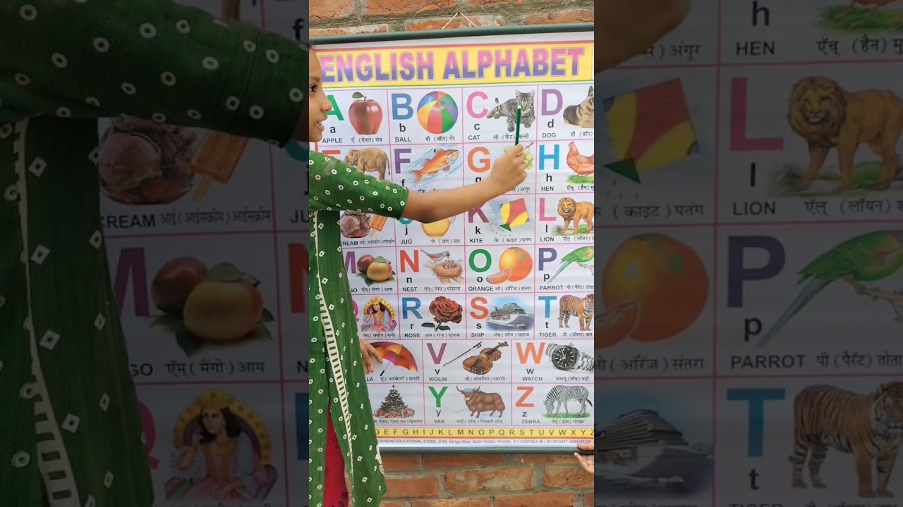 a for apple b for ball c for cat, abcd, alphabets, phonics song, abcde, अ से अनार, english varnamala