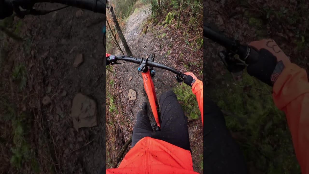 Welsh Gold Was NOT a Warm-Up | Barry Sidings MTB