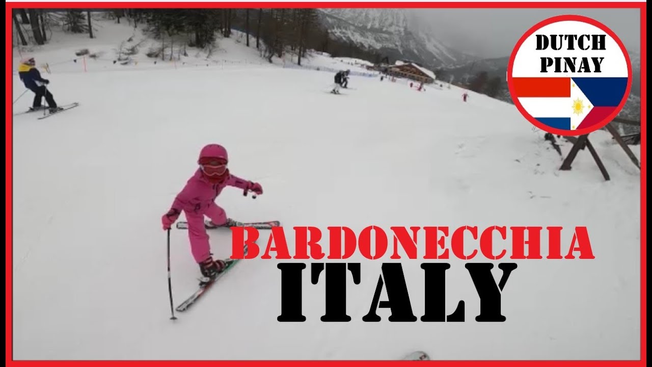 🔴 SKI 2020 | BARDONECCHIA, ITALY |  CRESTA SEBA