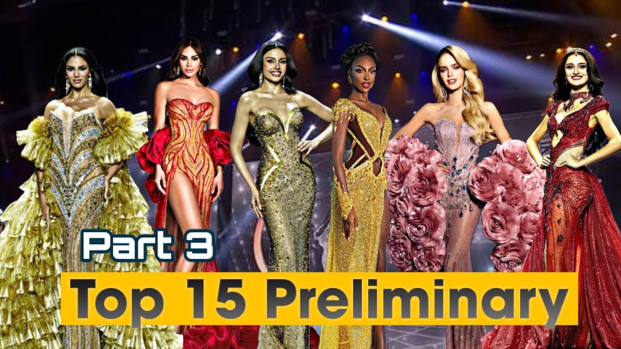 Miss Universe 2025: Mi TOP 15 de la Preliminar &ndash; &iexcl;Las Grandes Favoritas!