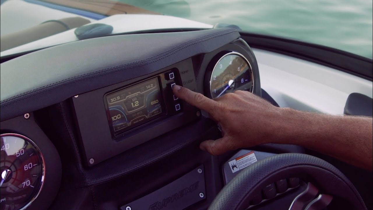 2018 Supreme S224 - Top 3 Features