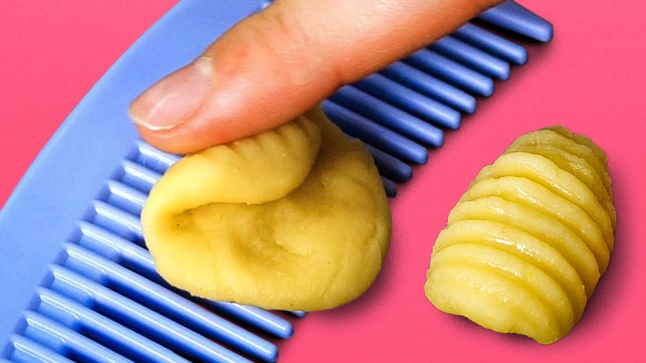 32 HACKS MAKANAN MUDAH DARI KOKI PROFESIONAL
