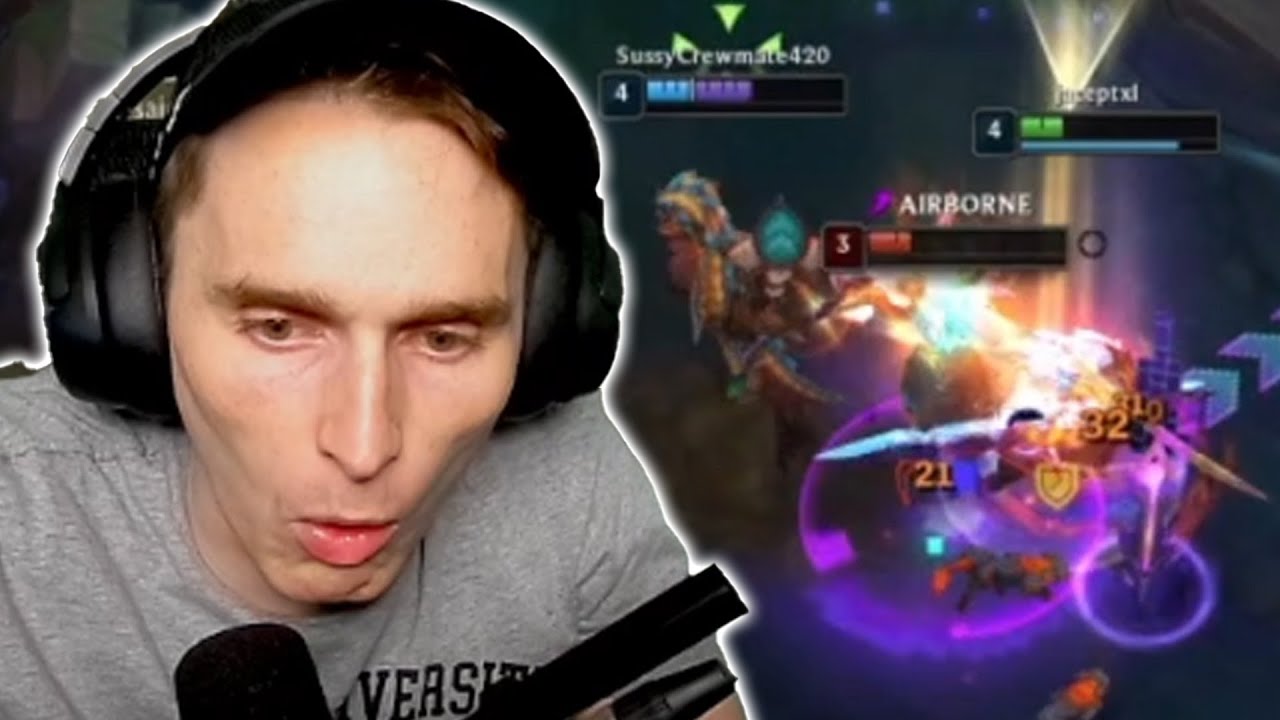 Эта тропинка в джунглях &mdash; лёгкая добыча для убийц &mdash; Коучинг по LoL