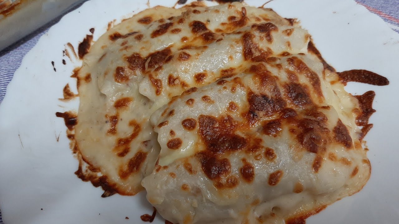 Segunda parte de los canelones ,Yaya Lucha