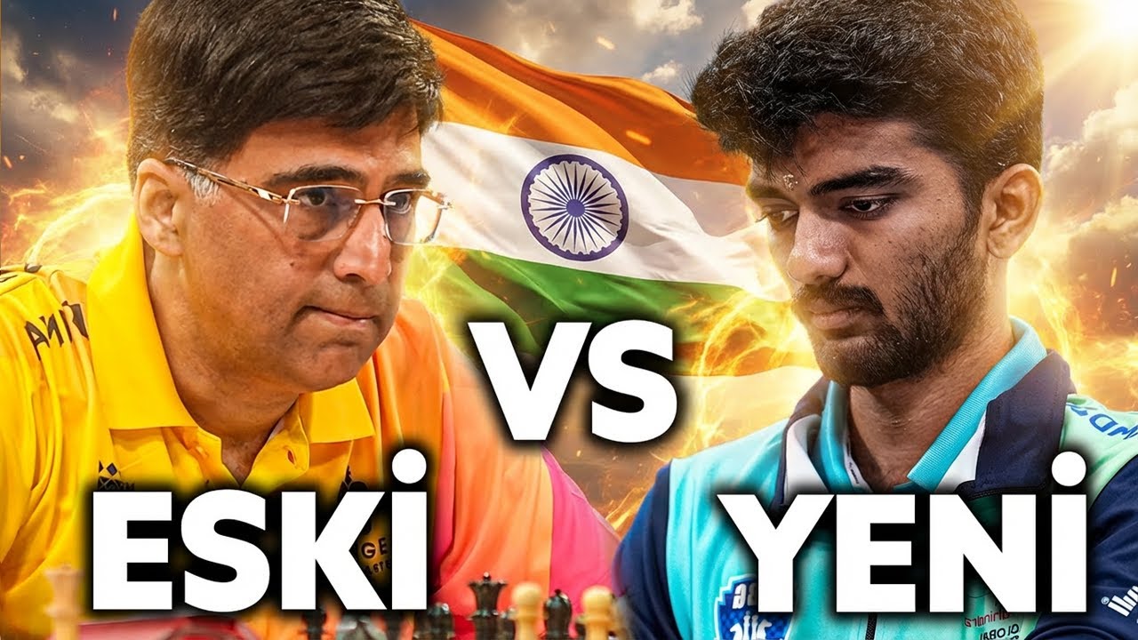 Eski ve Yeni Dünya Şampiyonu'nun Maçında Kale Fedası Geldi!